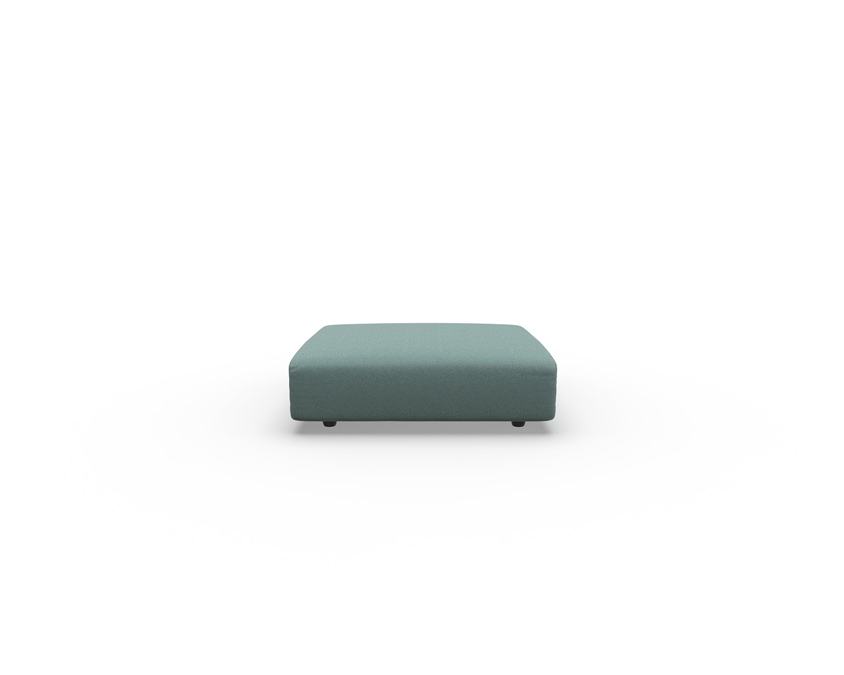 Plum Sofa Ottoman